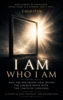I Am Who I Am