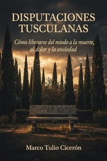 Disputaciones tusculanas: Cómo liberarse del miedo a la muerte, al dolor y la ansiedad