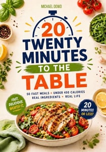 20 Minutes To The Table