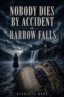 Nobody Dies By Accident In Harrow Falls