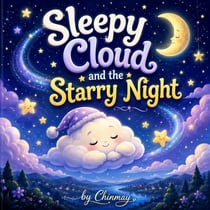 Sleepy Cloud and the Starry Night