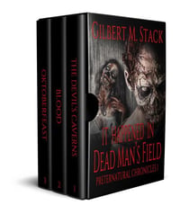 It Happened in Dead Man's Field - Preternatural Chronicles, #1