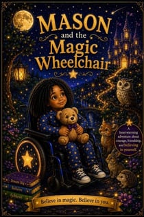 Mason and the Magic Wheelchair - Book 1, #1