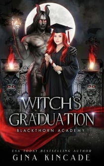 Witch's Graduation - Blackthorn Academy, #5