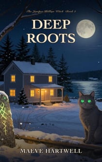Deep Roots - The Juniper Hollow Witch, #2