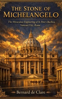 The Stone of Michelangelo: The Miraculous Engineering of St. Peter’s Basilica, Vatican City, Rome - Italy’s Sacred Architecture, #1