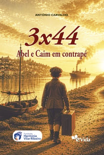 3x44 - Abel e Caim em contrapé