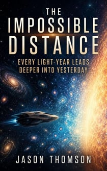 The Impossible Distance: Every Light-Year Leads Deeper Into Yesterday