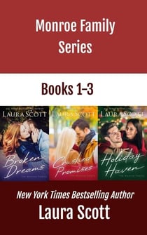 Monroe Family Books 1-3