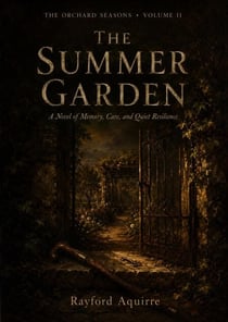 The Summer Garden - The Orchard Seasons, #2