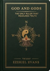 God and gods: Book One: The East — The Only Ruler That Measures Truth - God and gods. The only ruler that measures truth, #1