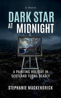 Dark Star at Midnight - Riverside Art Society Mysteries, #1