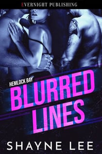 Blurred Lines - Hemlock Bay, #1