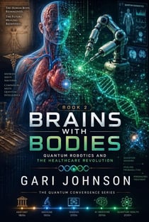 Brains with Bodies - The Quantum Convergence, #2