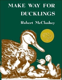 Make Way for Ducklings