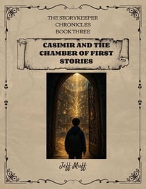Casimir And The Chamber Of First Stories