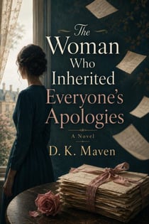 THE WOMAN WHO INHERITED EVERYONE’S APOLOGIES