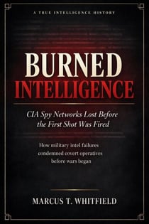 Burned Intelligence: CIA Spy Networks Lost Before the First Shot Was Fired