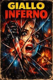 GIALLO INFERNO Italian Exploitation Cinema: The Descent Into Madness (1970–1990) - The Bad Movie Chronicles, #11