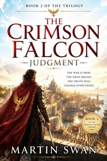 The Crimson Falcon: Judgement