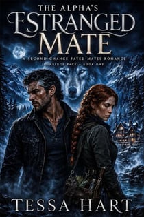 The Alpha’s Estranged Mate: A Second-Chance Fated-Mates Romance - Ironridge Pack, #1