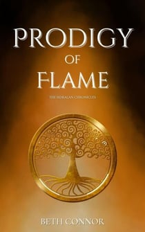 Prodigy of Flame - The Isdralan Chronicles