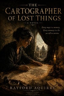 The Cartographer Of Lost Things