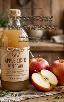 The Apple Cider Vinegar Bible
