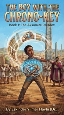 The Boy with the Chrono-Key