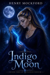 Indigo Moon - The Aevarielle Trilogy, #3