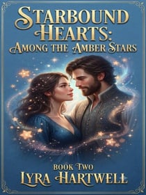 Starbound Hearts: Among the Amber Stars - Starbound Hearts Series, #2