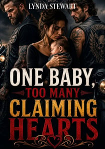 One Baby, Too Many Claiming Hearts - A Why Choose Secret Baby MC Romance