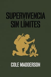 Supervivencia Sin Límites: 120 Técnicas Esenciales para Mantenerte con Vida en Cualquier Escenario