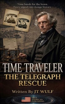 The Telegraph Rescue - Time Traveler Series, #4