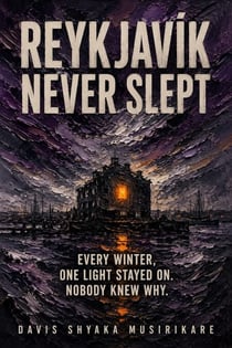 Reykjavík Never Slept