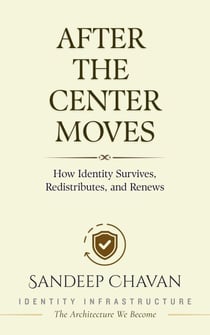 After the Center Moves - Identity Infrastructure: The Architecture We Become, #6