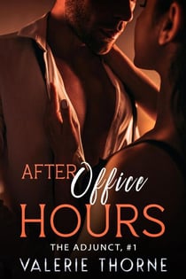 After Office Hours - The Adjunct, #1