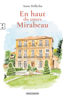 En haut du cours Mirabeau