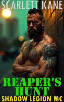 Reaper's Hunt - Shadow Legion MC, #9
