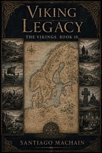 Viking Legacy - The Vikings, #10