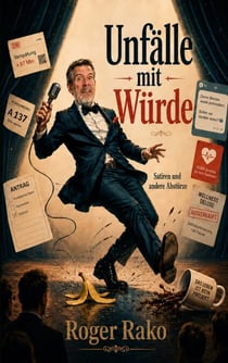 Unfälle mit Würde - Satiren und andere Abstürze