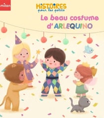 Le beau costume d'Arlequino