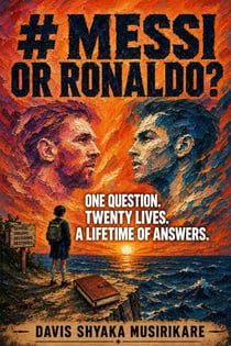Messi or Ronaldo