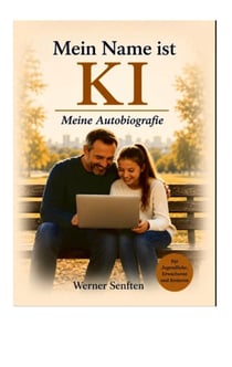 Mein Name ist KI - Meine Autobiografie