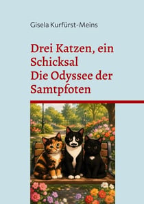 Drei Katzen, ein Schicksal - Die Odyssee der Samtpfoten