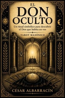 "El Don Oculto" Tarot masónico