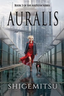 Auralis - AshVeyn Series, #3