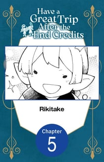 Have a Great Trip After the End Credits #005