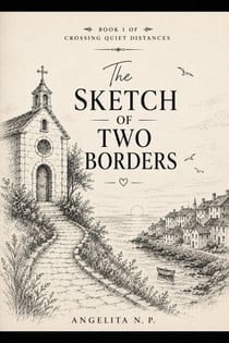 The Sketch of Two Borders - Crossing Quiet Distances, #1