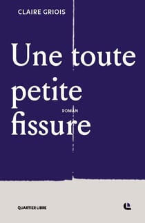 Une toute petite fissure